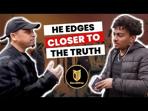 Agnostic Connects The Dots | Mansur | Speakers Corner thumbnail