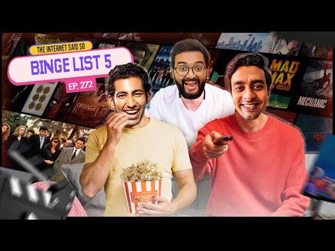 What Are the Must-Watch Shows and Movies of 2023? thumbnail