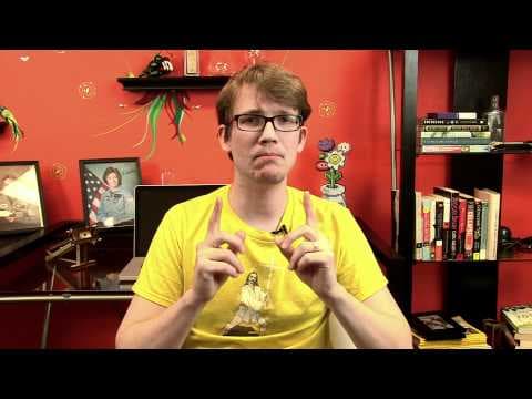 Faster Than Light Facts, Horny Little Man, and Worst Science Movie Winner! thumbnail