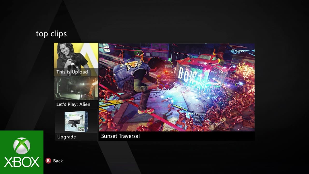 YouTube video player