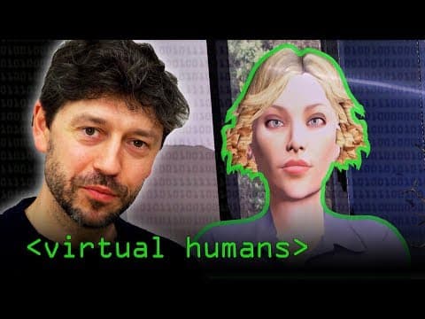 What Are Embodied Conversational Agents? thumbnail