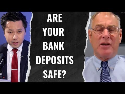 Rick Rule: Banking crisis not over, here’s how to save your deposits thumbnail
