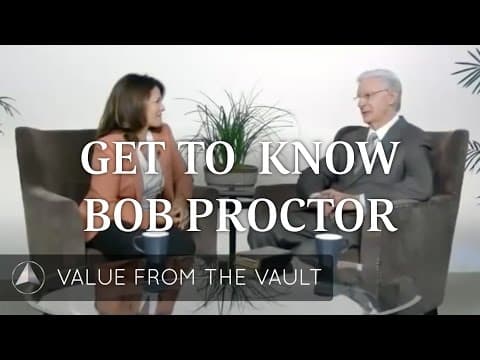 Get to Know Bob Proctor ... thumbnail