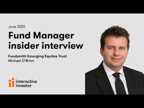 Fundsmith Emerging Equities Trust: your questions answered thumbnail
