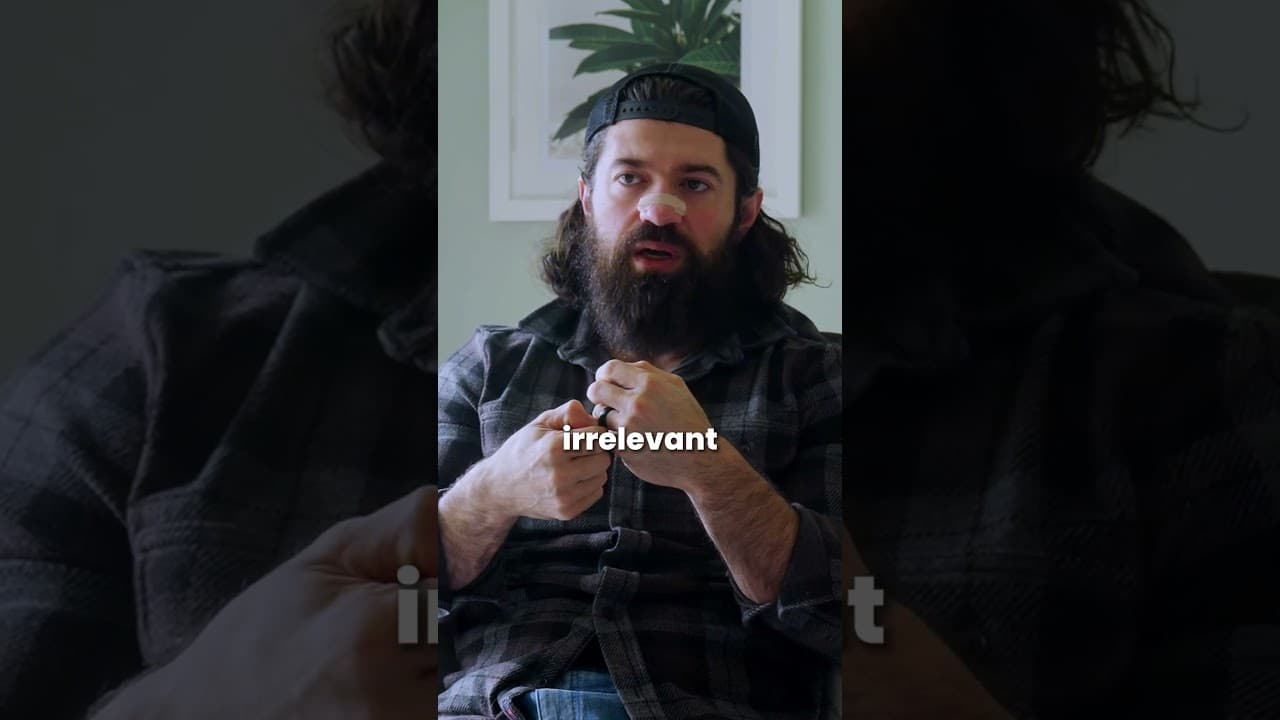 YouTube video player