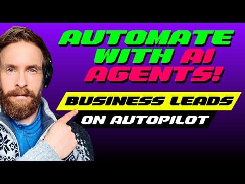 AI Side Hustle: E-Mail Marketing AI Automation - Casy Study 4 thumbnail