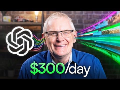 How to Earn with AI Video Editing thumbnail
