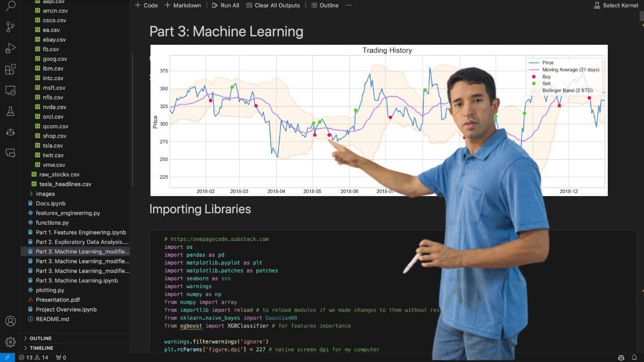 YouTube video player