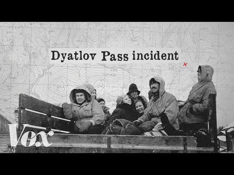 What Caused the Dyatlov Pass Mystery? thumbnail