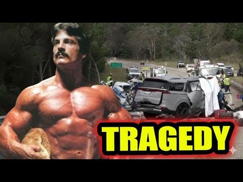What Really Happened to Bodybuilder Mike Mentzer thumbnail