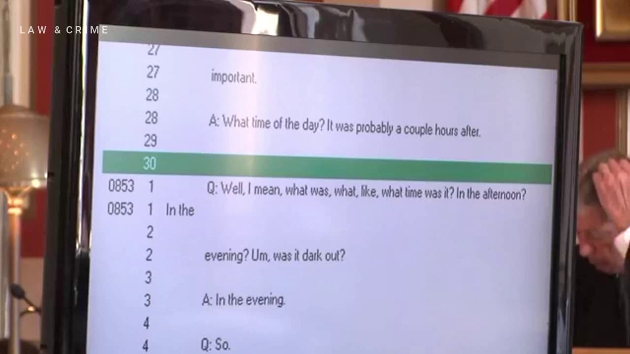 YouTube video player