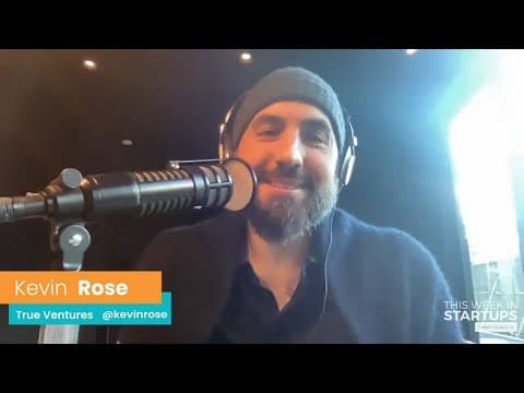 Kevin Rose's Insights on Entrepreneurship and Investing thumbnail