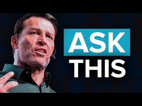 How Can Focusing on the Right Questions Change Your Life? thumbnail