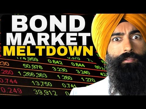 The US Bond Market Crash Is Here thumbnail