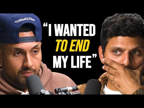 Nick Kyrgios on Overcoming Mental Health Challenges thumbnail