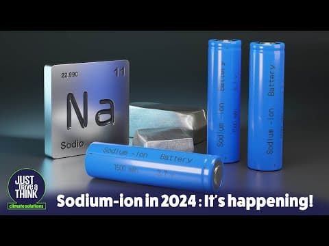 Will your next battery be based on salt? thumbnail