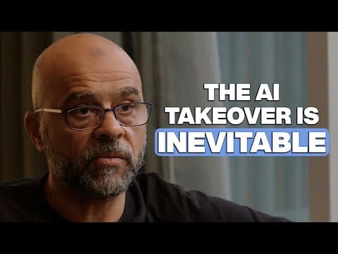 How Can AI Solve Humanity's Biggest Problems? thumbnail