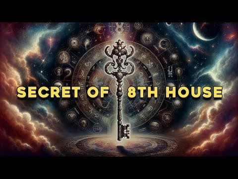 How Does the 8th Lord Affect Each House? thumbnail
