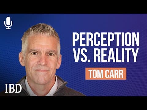 Truth In Trading: What Gives This Trader A ‘God’s Eye View’ On Markets | Investing With IBD thumbnail