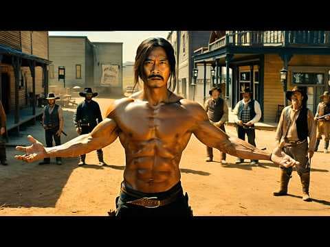 Asian Guy Is Bullied By Cowboys Until They Learn He's a BRUTAL ASSASSIN... thumbnail