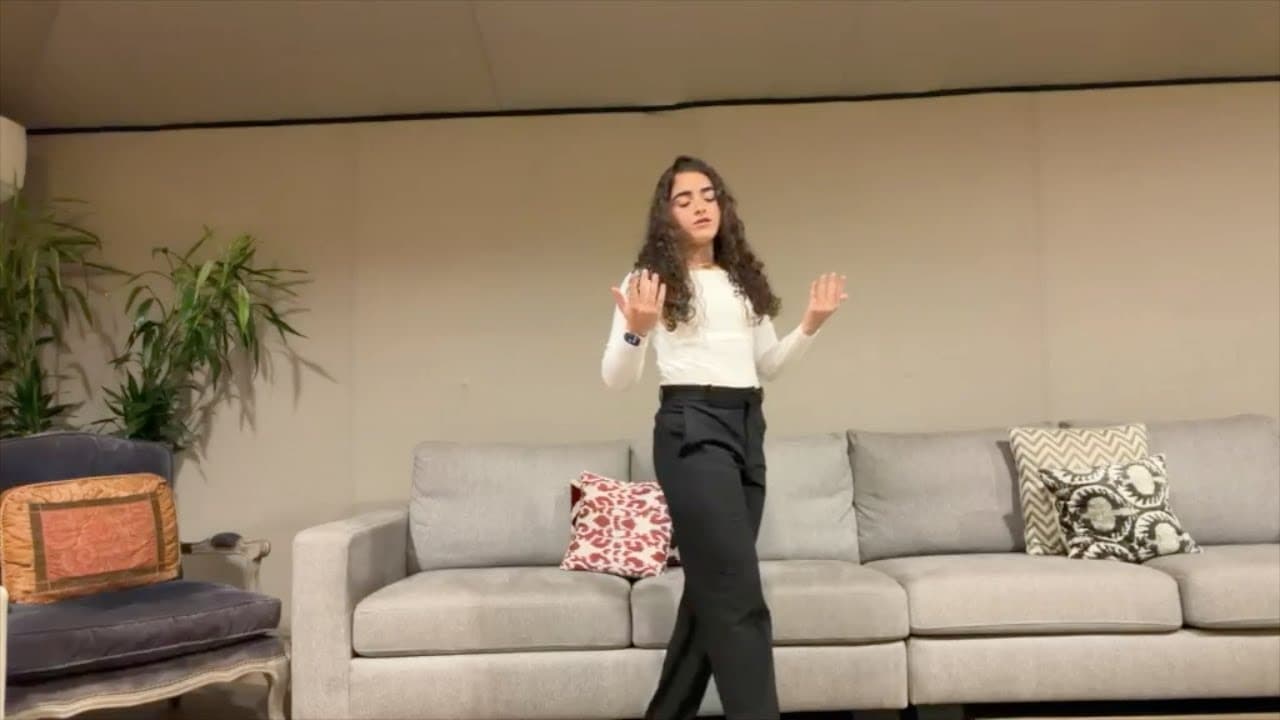 YouTube video player