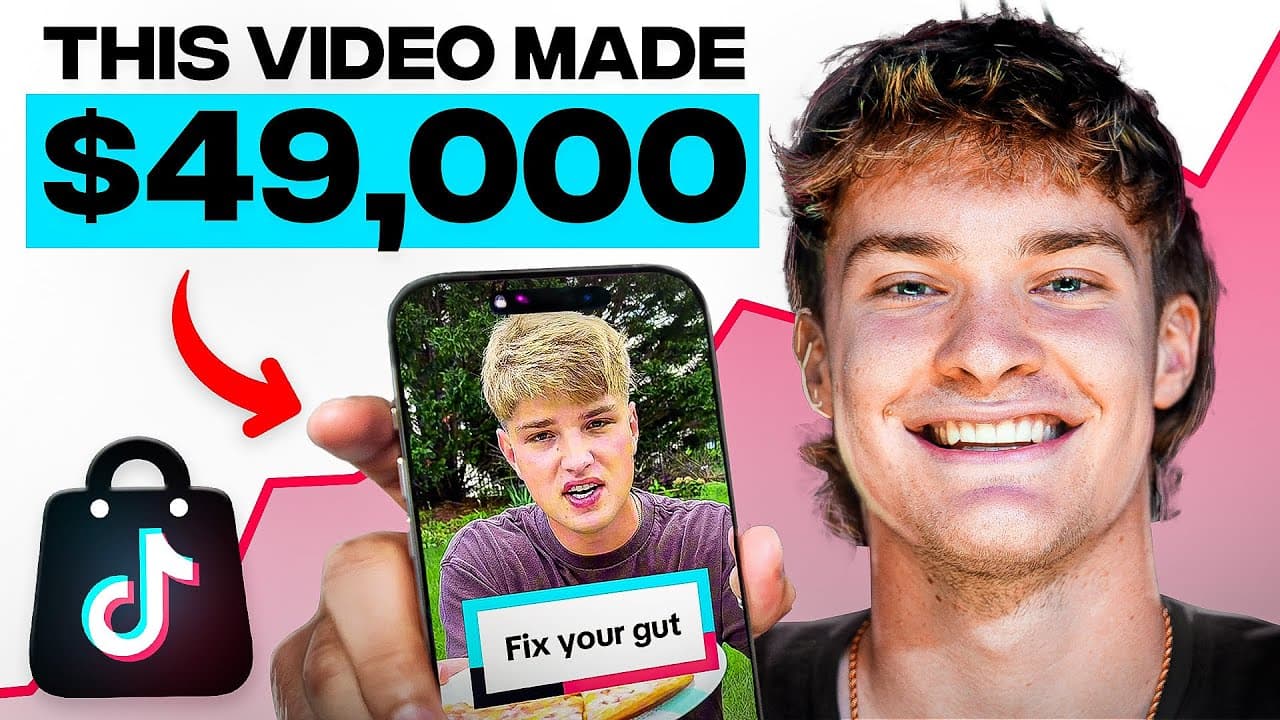 YouTube video player