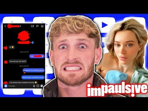Lana Rhoades’ Baby, $3.5M Pokémon Scam, Exposing Girls That Slid In Logan’s DMs - IMPAULSIVE EP. 310 thumbnail