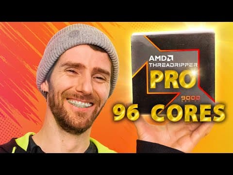 The Fastest Computer I've Ever Had thumbnail