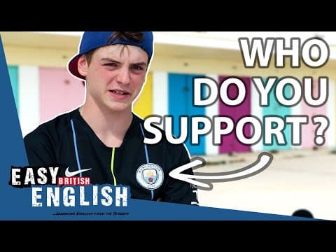 Why Do Brits Love Football So Much? thumbnail