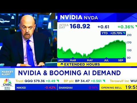 How Does Microsoft Deal Impact NVIDIA Stock? thumbnail