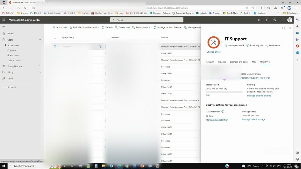 YouTube video player