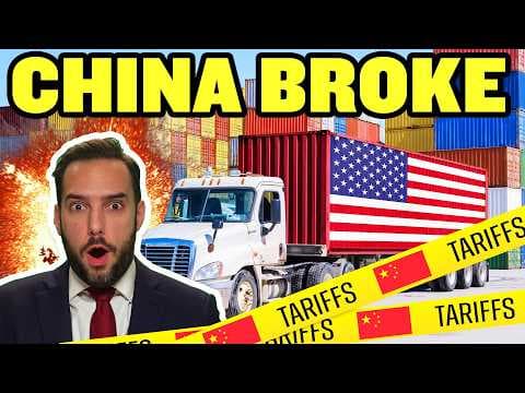 China’s Economy Just Broke thumbnail