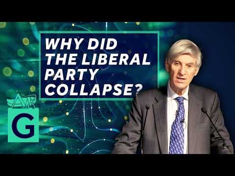The Liberal Party and the Liberal Democrats - Professor Vernon Bogdanor FBA CBE thumbnail