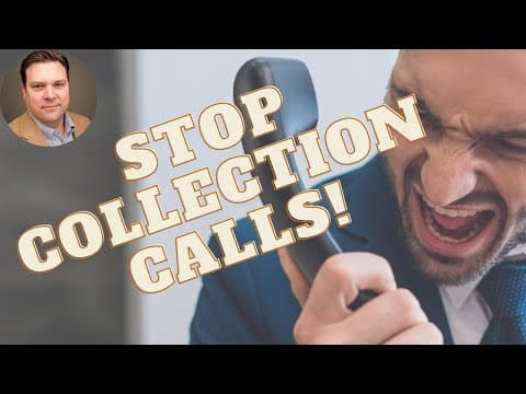 4 Keys to Stopping Abusive Debt Collectors thumbnail