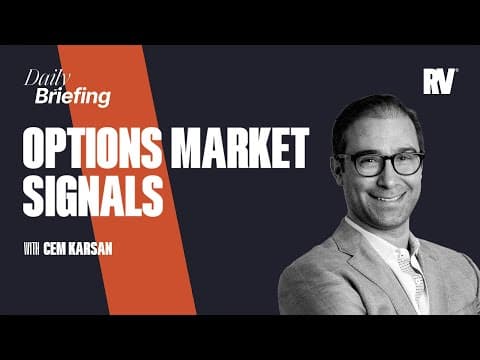 Are Bearish Signals Emerging from the Options Market? thumbnail