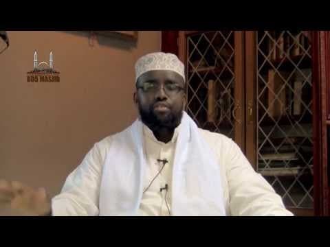Tawfiq (Guidance) Before the Passing of Time - Muhammad Ali as-Somali thumbnail