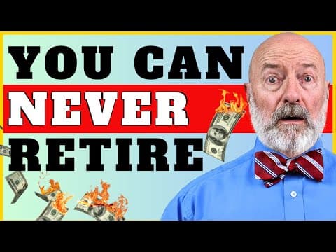 How to Avoid Retirement Ruin by Investing Wisely thumbnail