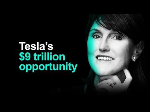 Ark Invest Predicts $9 Trillion Robotaxi Opportunity By 2029 thumbnail
