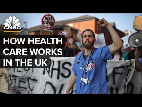 How Does the UK's NHS System Operate? thumbnail