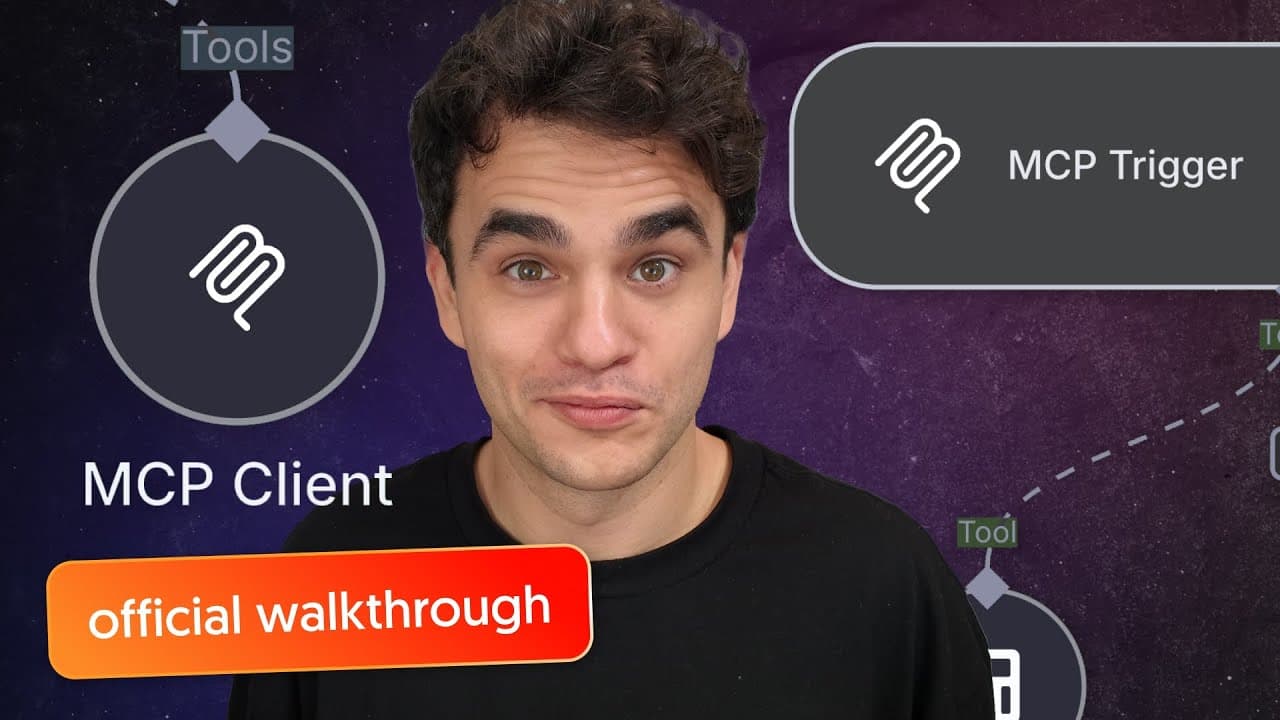YouTube video player