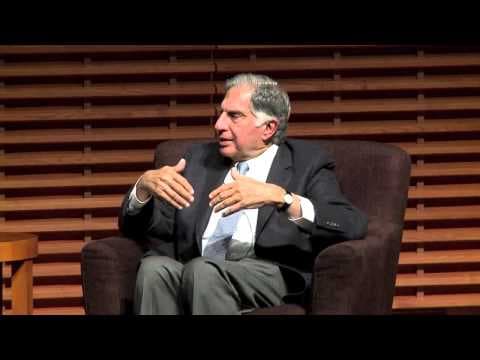Ratan Tata: The Role of Corporate Social Responsibility in India thumbnail