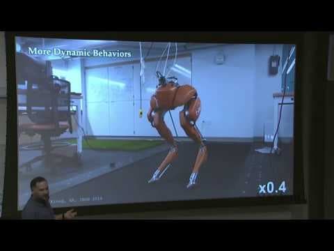 Stanford Seminar - Safety-Critical Control of Dynamic Robots thumbnail
