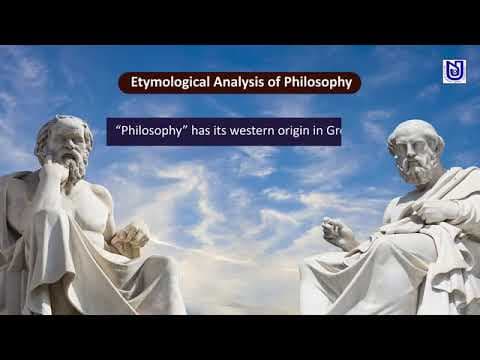 Module-1, Unit-2 (Origin and definition of Philosophy) thumbnail