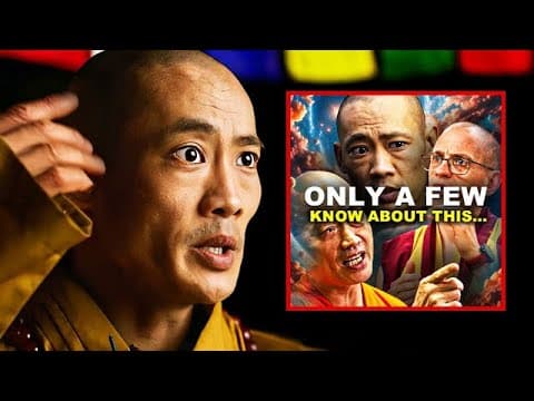 MONK MINDSET | The Journey to Enlightenment [Monastic Teachings] thumbnail
