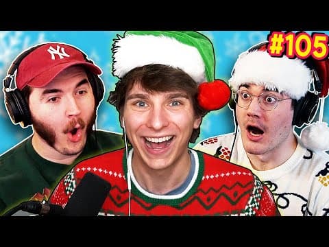 The Chuckle Sandwich Holiday Special! (2023) thumbnail