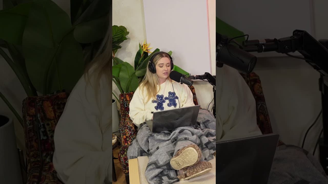 YouTube video player