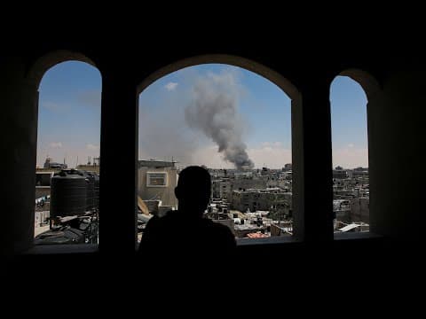 War in Gaza Update: The Rafah Incursion and Negotiations Over Hostage Release and Ceasefire thumbnail