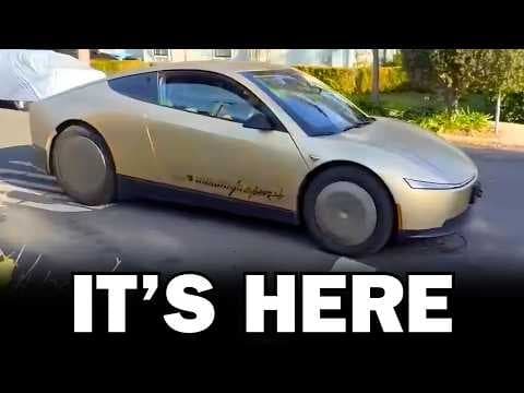 Tesla's Robotaxi Will Dominate Everything. thumbnail