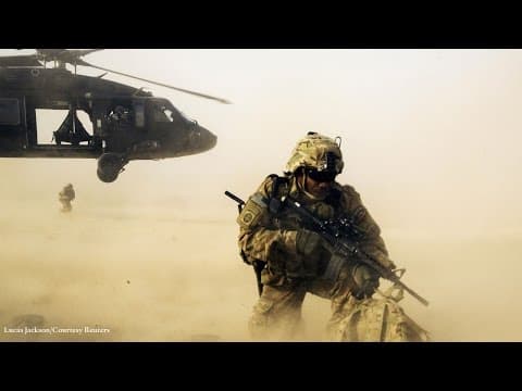 Soldier-Authors: The Iraq and Afghanistan Wars in New Works of Fiction thumbnail