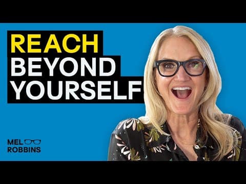 If You Are Having Trouble Balancing Your Dreams With Life, WATCH THIS! | Mel Robbins thumbnail